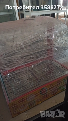 Топла витрина за закуски, снимка 3 - Витрини - 53240359