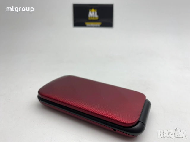 #MLgroup предлага: #Maxcom MM815 Dual-SIM Red, нов