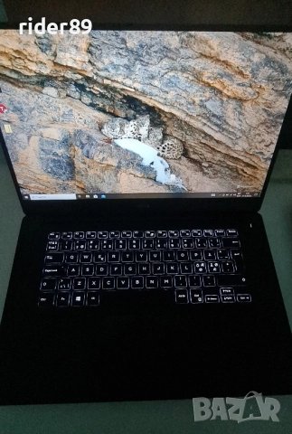 dell precision 5520 / i7 6820hq 