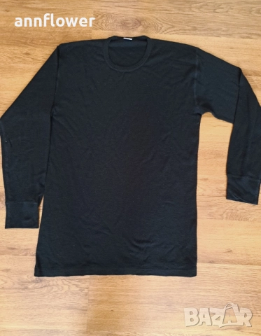 Термо блуза вълнена New York L, снимка 3 - Спортни дрехи, екипи - 51945576