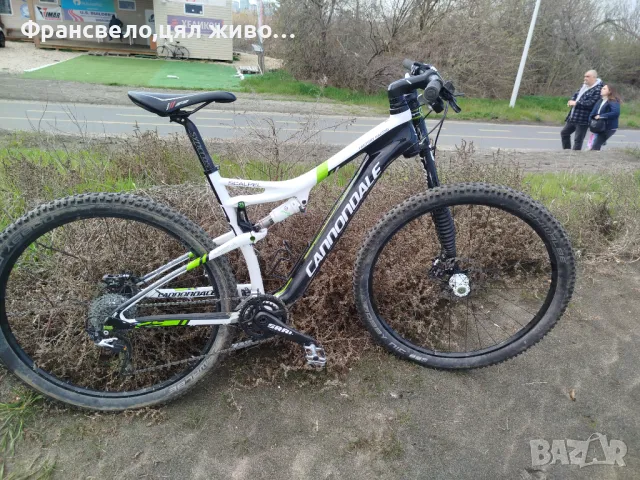 29 карбон велосипед колело Cannondale размер 50 ,2 по 10 скорости , снимка 7 - Велосипеди - 49687302