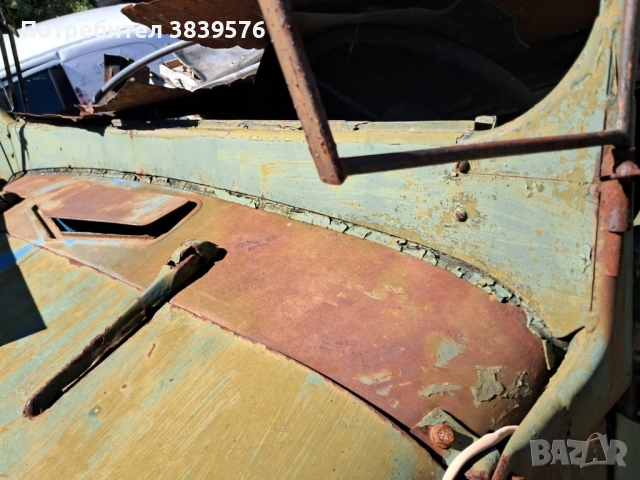 GAZ 69 ГАЗ 69, снимка 2 - Автомобили и джипове - 51536956