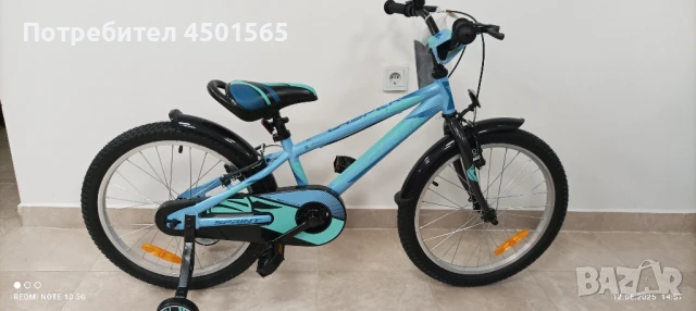 Велосипед 20 Цола Промо Ново , снимка 2 - Велосипеди - 49670270