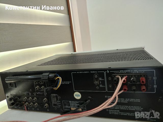 Kenwood kr 5030, снимка 3 - Други - 40654074