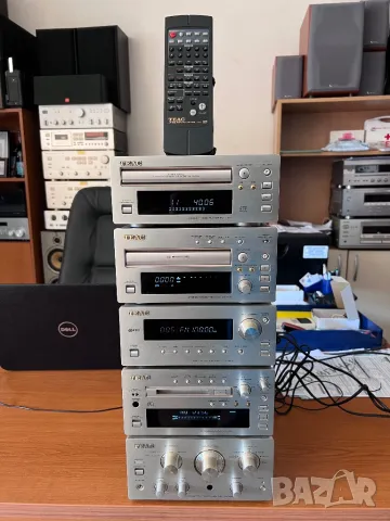 TEAC A-H 300, снимка 1 - Ресийвъри, усилватели, смесителни пултове - 48702028