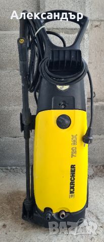 Водоструйка Karcher 720MX, снимка 1 - Парочистачки и Водоструйки - 46072658