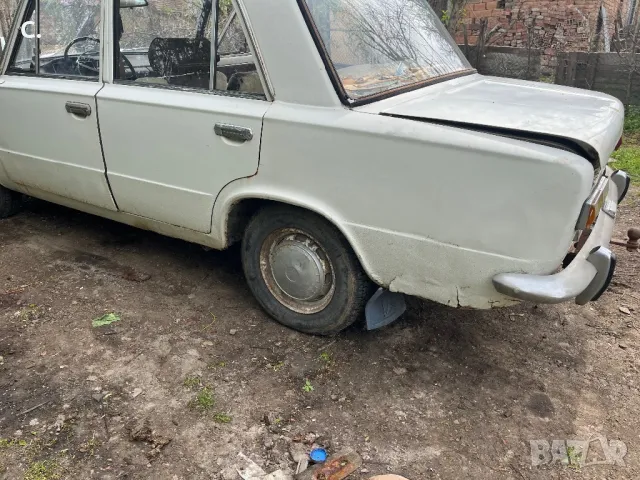 Vaz2101-Лада/Жигули НА ЧАСТИ , снимка 4 - Автомобили и джипове - 48150038