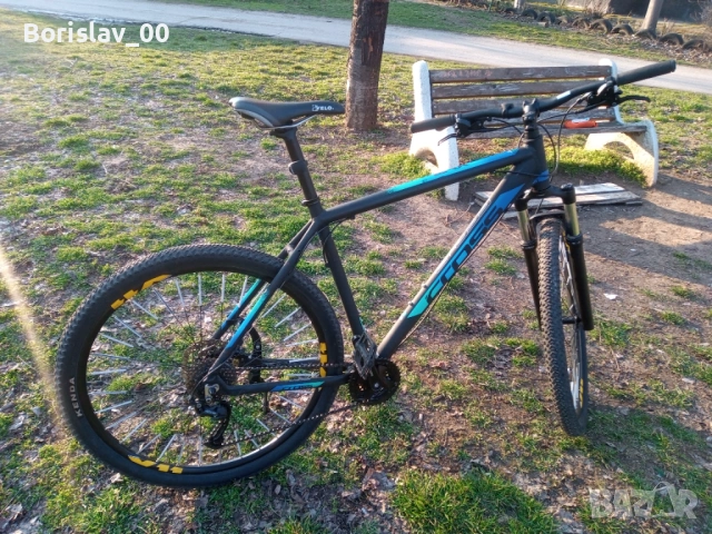 Cross Grx-9 велосипед 29 цола XL размер, снимка 6 - Велосипеди - 53758341