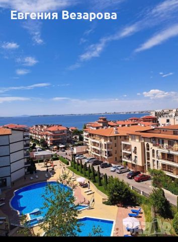 Студио Sun day в Свети Влас, снимка 11 - Почивки на море - 37125887