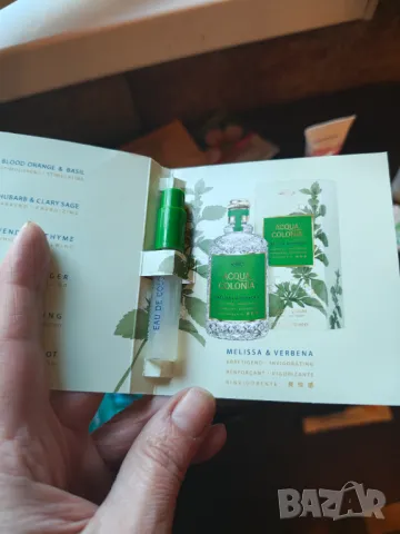 Огромен марков лот мостри за лице и коса , снимка 4 - Комплекти и лотове - 50275632