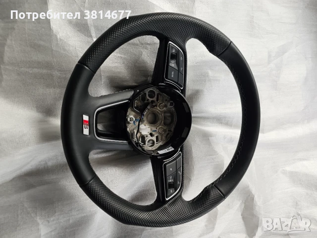 Sline-волан за Audi, снимка 6 - Части - 51102869