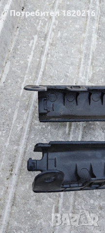 Оригинален нож(добавка)предна броня корса C,combo, снимка 5 - Части - 53959244