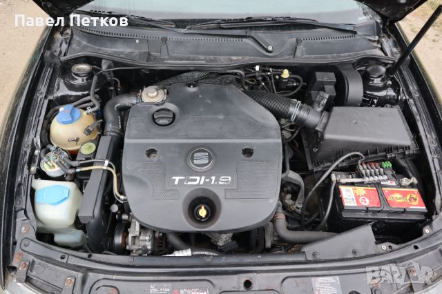 Seat Toledo, снимка 9 - Автомобили и джипове - 46161270