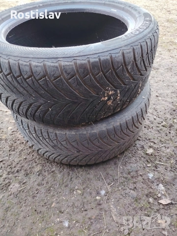 всесезонни гуми 17 цола