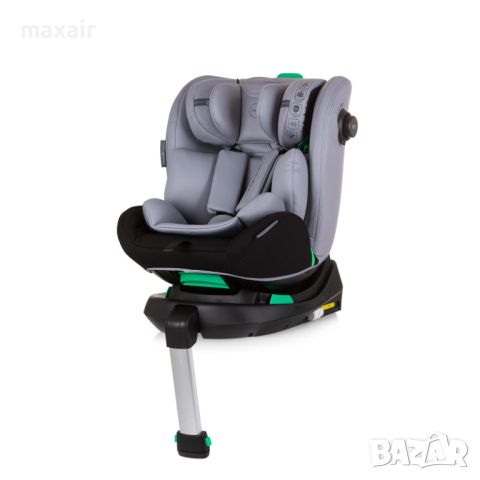 I-SIZE Столче за автомобил Chipolino с ISOFIX OLYMPUS * Безплатна доставка, снимка 7 - Столчета за кола и колело - 45250956