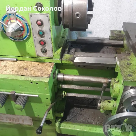 струг С11МТ , снимка 5 - Стругове - 49772851