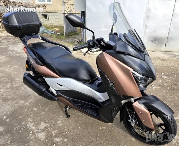 Yamaha X-max 300i ABS TCS НОВ ВНОС!!!, снимка 6 - Мотоциклети и мототехника - 49009985