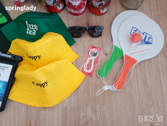 Кока Кола/ Coca Cola/ Фанта/ Спрайт/ Фюзтий артикули за колекционери, снимка 11 - Колекции - 31275023