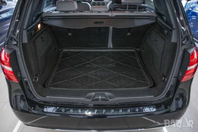 Щора за багажник за Mercedes B-Class W246 2011-2018, снимка 3 - Части - 51193241