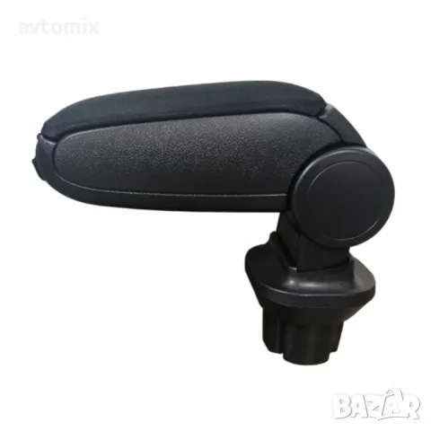 Подлакътник, Mini Cooper R55 Clubman/R56/R57, текстилен, черен, снимка 2 - Аксесоари и консумативи - 49840920