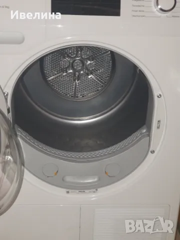 Сушилня MIELE TCL790WP, снимка 5 - Сушилни - 47499598