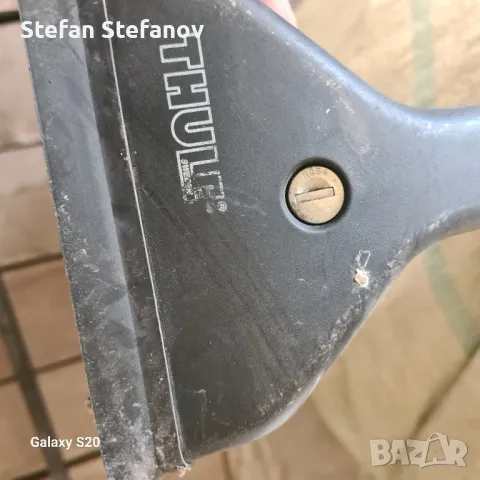 Багажник за кола