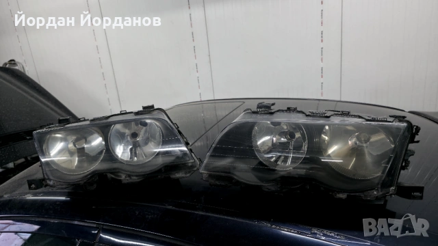 Фарове за е46 bosch