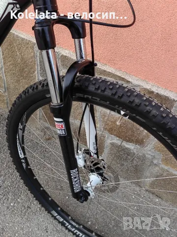 29" CUBE XL размер Rockshox Deore алуминиев планински велосипед, снимка 5 - Велосипеди - 49533587