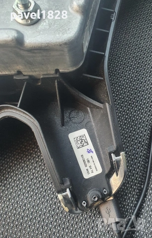 airbag за мерцедес w212 , снимка 8 - Части - 53889865