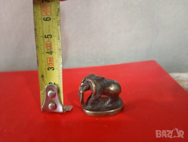 Стар печат, снимка 2 - Други ценни предмети - 53224325