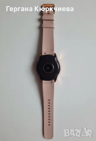 Samsung Galaxy Watch 42mm, снимка 4 - Смарт часовници - 47160088