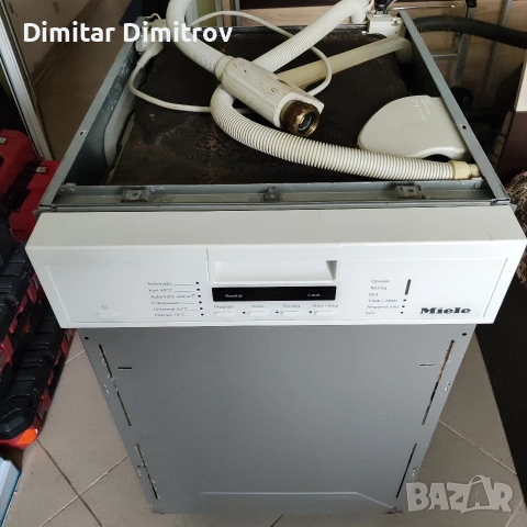 Miele 45 см Меле