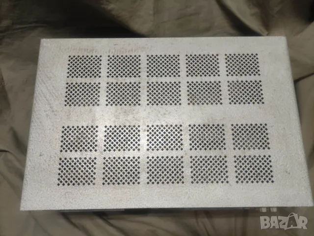 Стар български токоизправител, снимка 3 - Друга електроника - 50110446