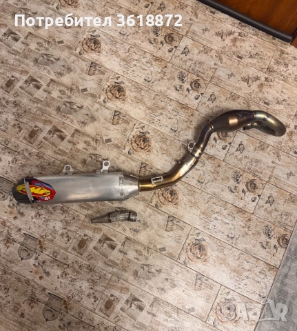 Генерация FMF EXHAUST ALUM4.1RCTSSMGBMB, снимка 7 - Аксесоари и консумативи - 52680540