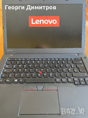 Лаптоп Lenovo ThinkPad T460 i5-6300U