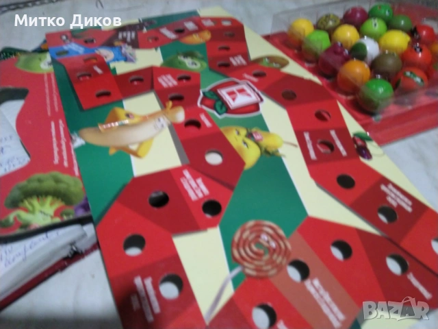 Стикита нови Лидъл -24 броя вътре и Кауфланд 20 вътре, снимка 8 - Играчки за стая - 53057108