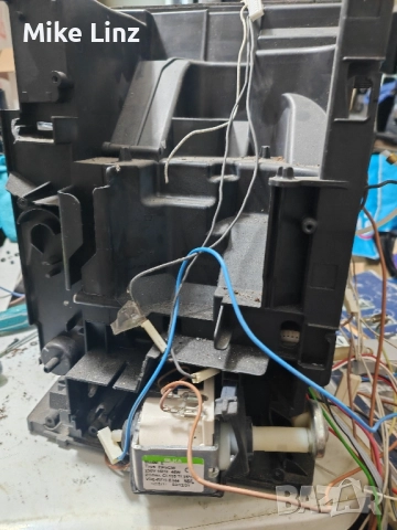 корпус Delonghi ECAM, снимка 2 - Кафемашини - 51695051