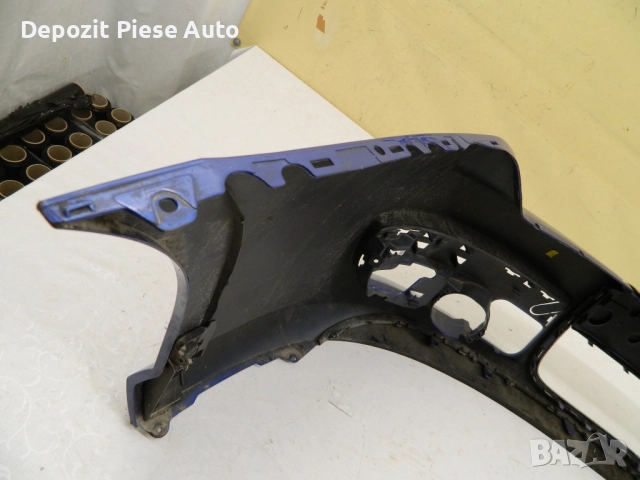 Предна броня за Renault Laguna 3 facelift, 2011, 2012, 2013, 2014, 2015, оригинален код 620102560R, снимка 5 - Части - 52489526