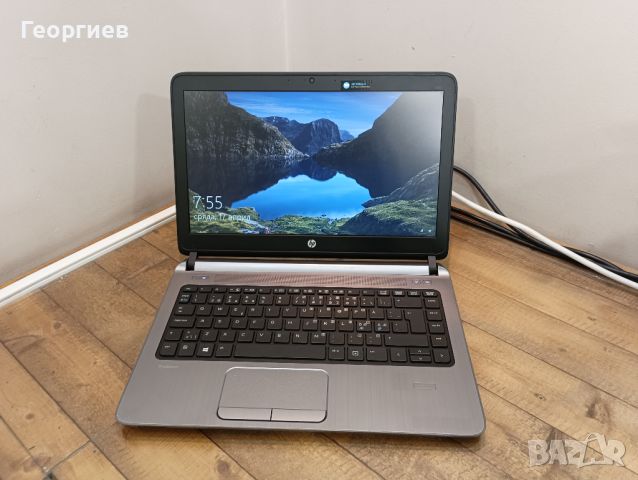 Лаптоп HP ProBook 430 G2, снимка 1 - Лаптопи за работа - 45462753