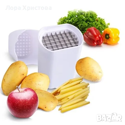 Уред за рязане на картофи Perfect Fries  TV30, снимка 2 - Други - 47947777