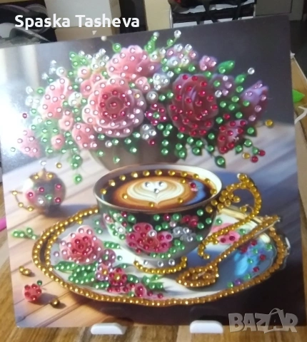 Диамантени картички за Свети Валентин ❤️, снимка 15 - Други - 53051123