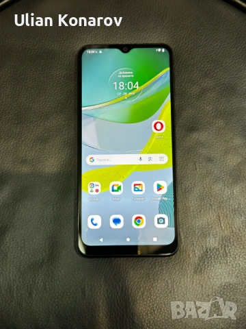 Motorola E13 64GB, снимка 6 - Motorola - 53756770