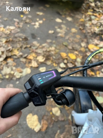 QiO EINSx P-E премиум немско електрическо колело., снимка 5 - Велосипеди - 53798047