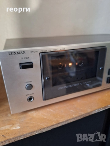 luxman k-113, снимка 2 - Декове - 53008758