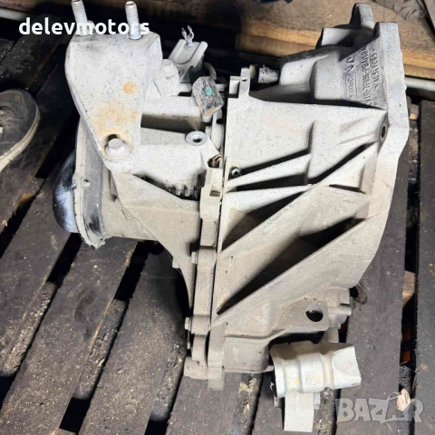 8A6R, T6TB1, CV1R-7F096 ръчна скоростна кутия 5 ск. Ford Fiesta 1.25, 82 кс., 5 ск., двигател SNJC, , снимка 2 - Части - 54084116