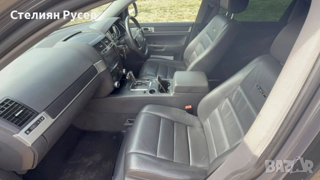 VW Touareg 3.0 TDI V6 221hp FACELIFT / дясна дирекция -цена 7 500 лв или 3834,69 евро БЕЗ бартери и , снимка 10 - Автомобили и джипове - 51482614