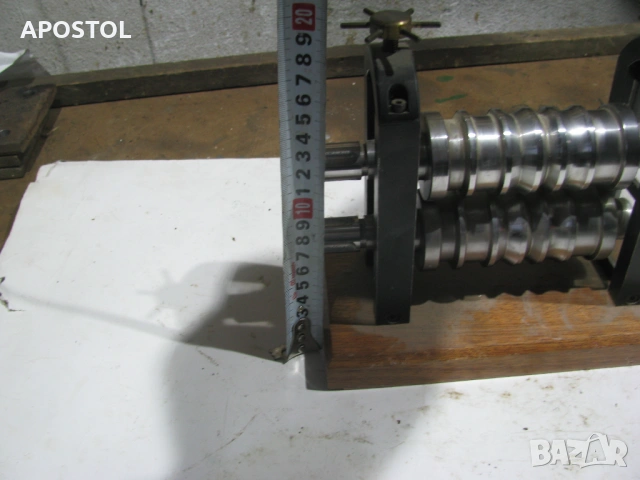 винтова преса, снимка 3 - Други машини и части - 53134934