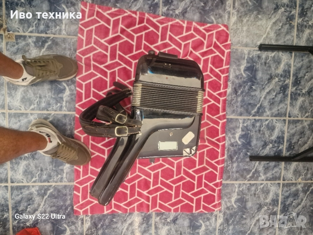 HOHNER ELECTRONIUM N, снимка 6 - Акордеони - 51728889