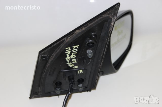 Дясно електрическо огледало Renault Koleos (2008-2011г.) 7 пина / прибиране / прибиращо / 963010337R, снимка 6 - Части - 45446901