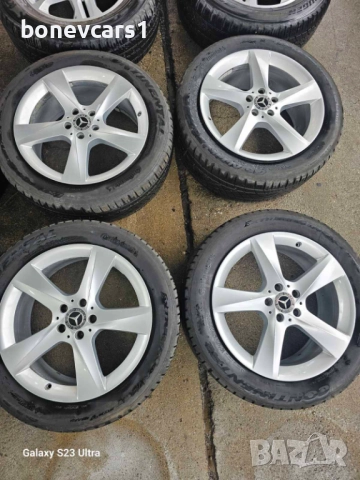 ОРИГИНАЛНИ ДЖАНТИ МЕРЦЕДЕС  19 ЦОЛА 5/112  66,6